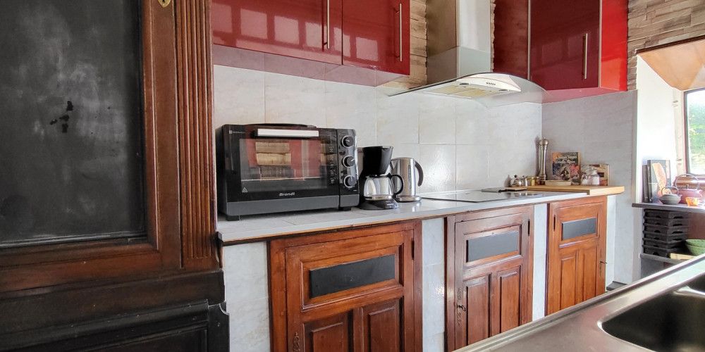 appartement à BAGNERES DE BIGORRE (65200)